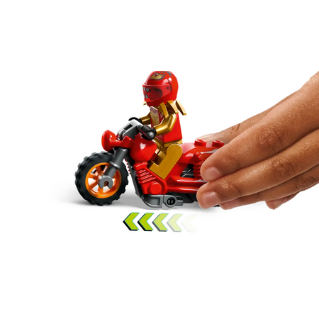 Provocarea de cascadorii cu rotiri Lego City, 6 ani+, 60360, Lego 542611