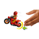 Provocarea de cascadorii cu rotiri Lego City, 6 ani+, 60360, Lego 542616
