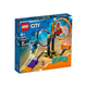 Provocarea de cascadorii cu rotiri Lego City, 6 ani+, 60360, Lego 542607