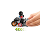 Provocarea suprema de cascadorii pe motocicleta Lego City, 7 ani+, 60361, Lego 542633
