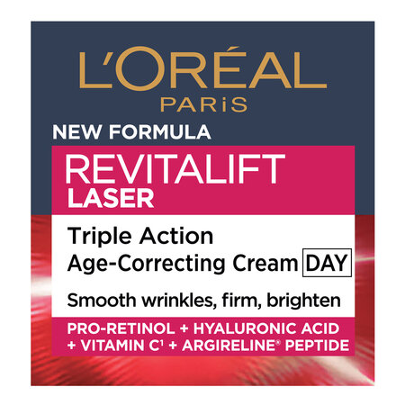 Crema antirid de zi Revitalift Laser, 50 ml, Loreal Paris 713067