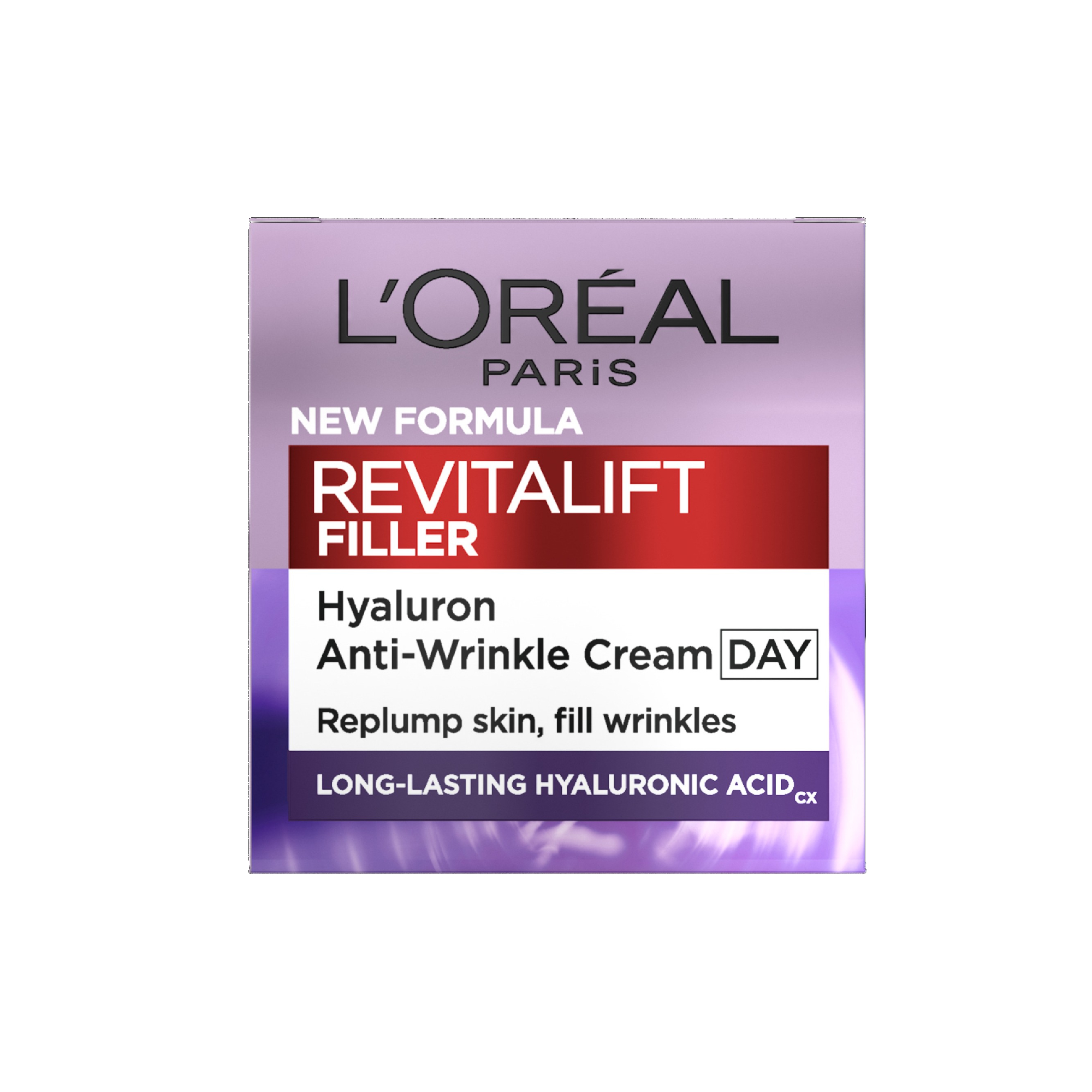 Crema de zi antirid intensiv Revitalift Filler, 50 ml, Loreal Paris