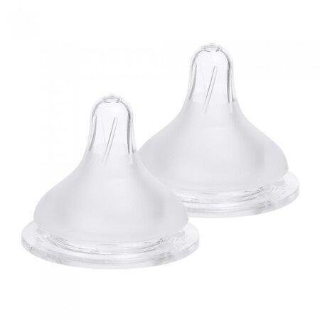 Set tetine premium din silicon