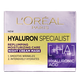 Crema de noapte antirid hidratanta Hyaluron Specialist, 50 ml, Loreal 542740