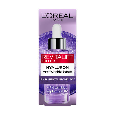 Ser antirid Revitalift Filler, 30 ml, Loreal Paris 757638