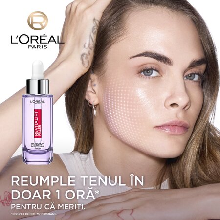 Ser antirid Revitalift Filler, 30 ml, Loreal Paris 757642