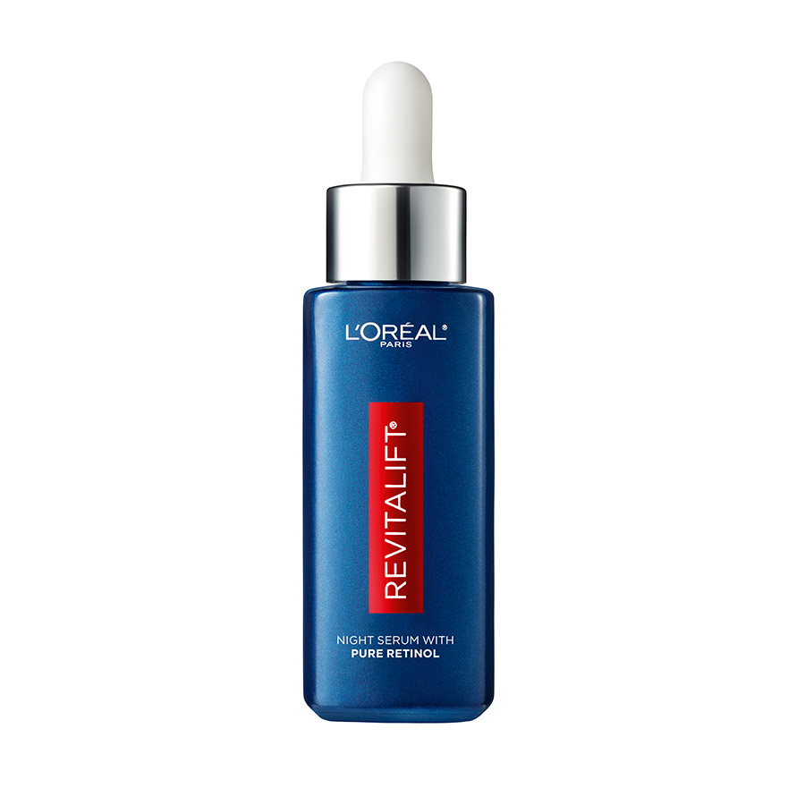 Ser de noapte antirid Revitalift Laser, 30 ml, Loreal Paris