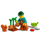 Tractor de parc Lego City, 5 ani+, 60390, Lego 542782