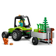 Tractor de parc Lego City, 5 ani+, 60390, Lego 542784