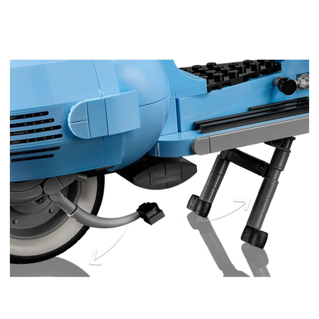 Vespa 125 Lego Creator Icons, 18 ani+, 10298, Lego 542872