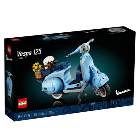 Vespa 125 Lego Icons