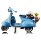 Vespa 125 Lego Creator Icons, 18 ani+, 10298, Lego 542879