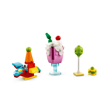 Cutie de petrecere creativa Lego Classic, 5 ani+, 11029, Lego 542901