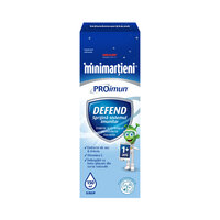 Minimartieni Proimun Defend, 1 an+, 150 ml, Walmark