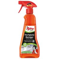 Solutie spray pentru lustruit si curatare, 375 ml, Poliboy