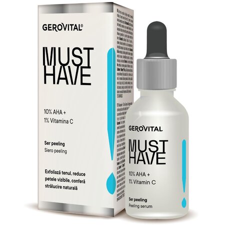 Ser peeling Must Have, 30 ml