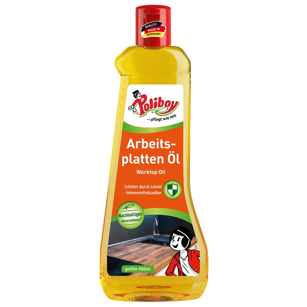 Ulei de intretinere blaturi, 500 ml, Poliboy