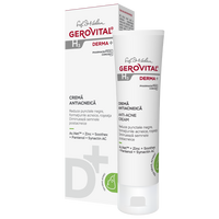 Crema antiacneica Gerovital H3 Derma+, 50 ml, Gerovital