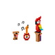 O multime de caramizi Lego Classic, 5 ani+, 11030, Lego 542999