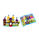 O multime de caramizi Lego Classic, 5 ani+, 11030, Lego 543000