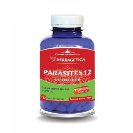 parasites detox forte herbagetica