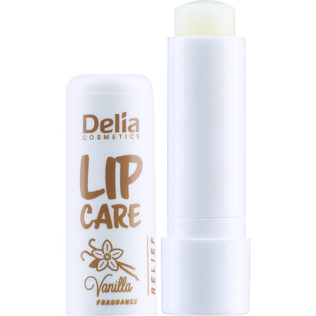 Balsam pentru buze cu aroma de Vanilie, 4.9 g