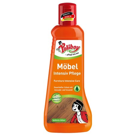 Solutie de ingrijit pentru mobila