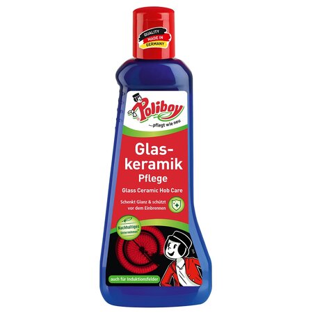 Solutie de ingrijire plite vitroceramice