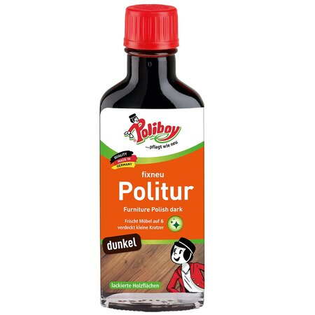 Solutie Polish pentru mobila inchisa