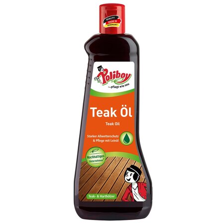 Ulei Teak Dark