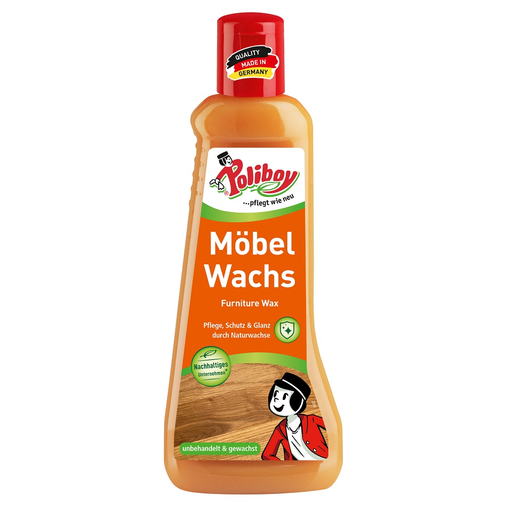 Ceara pentru mobila, 200 ml, Poliboy