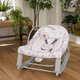 Leagan si balansoar 3 in 1 Cozy, Pink, Ingenuity 543055