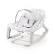 Leagan si balansoar 3 in 1 Cozy, Pink, Ingenuity 543050