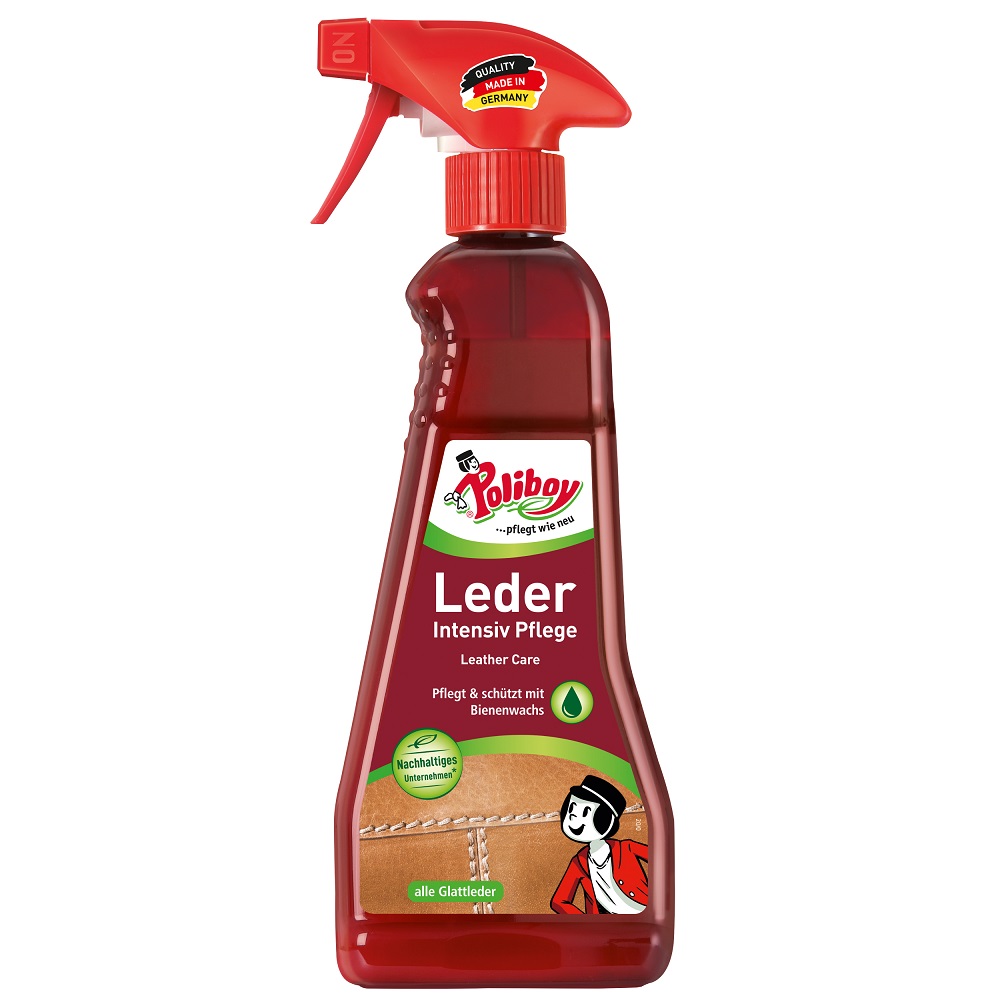 Solutie spray pentru ingrijire piele, 375 ml, Poliboy