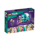 Magazin ambulant de ceai cu tapioca Lego Friends, 6 ani+, 41733, Lego 543072