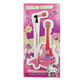 Set chitara si microfon Hello Kitty, Roz, + 3 ani, Reig 543105