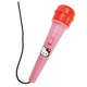 Set chitara si microfon Hello Kitty, Roz, + 3 ani, Reig 543104