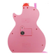 Set chitara si microfon Hello Kitty, Roz, + 3 ani, Reig 543107