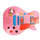 Set chitara si microfon Hello Kitty, Roz, + 3 ani, Reig 543102