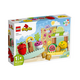 Piata de produse bio Lego Duplo, 2 ani+, 10983, Lego 543121