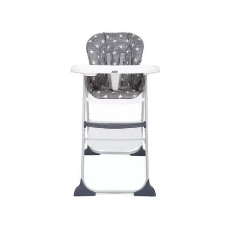 Scaun de masa Mimzy Snacker, 6 luni+, Twinkle Linen, Joie 543169