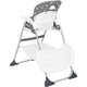 Scaun de masa Mimzy Snacker, 6 luni+, Twinkle Linen, Joie 543161