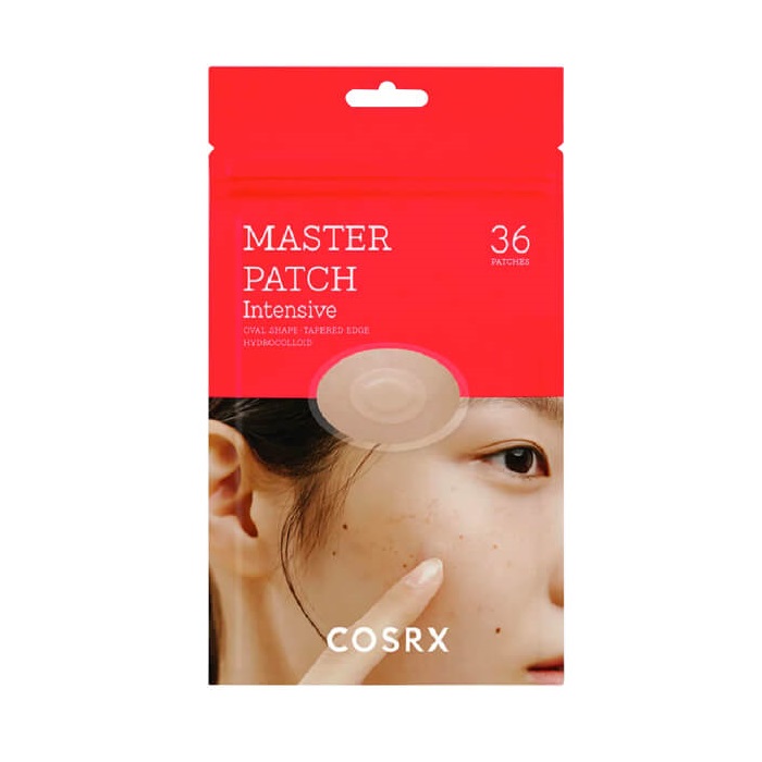 Plasturi hidrocoloidali pentru cosuri Master Patch Intensive, 36 bucati, Cosrx