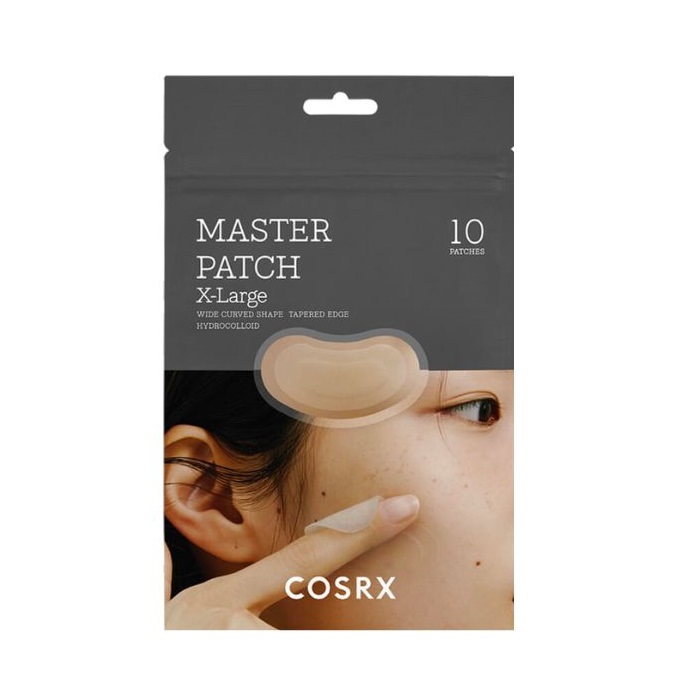 Plasturi hidrocoloidali pentru cosuri Master Patch X-Large, 10 buc, Cosrx