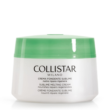 Crema reparatoare si regeneratoare pentru corp Collistar Cream Melting, 400 ml, Collistar 543329