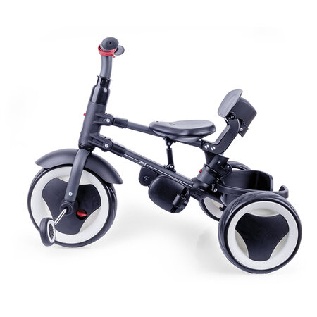 Tricicleta pliabila pentru copii Rito Plus, Negru, 12-36 luni, Qplay 543363