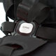 Tricicleta pliabila pentru copii Rito Plus, Negru, 12-36 luni, Qplay 543374