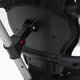 Tricicleta pliabila pentru copii Rito Plus, Negru, 12-36 luni, Qplay 543368