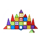 Set de constructie magnetic cu 32 piese, 3 ani+, Magplayer 543384