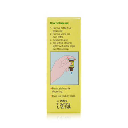 Vitamin K2 pentru copii, 15 mcg, 7.5 ml, Childlife Essentials Secom 776314